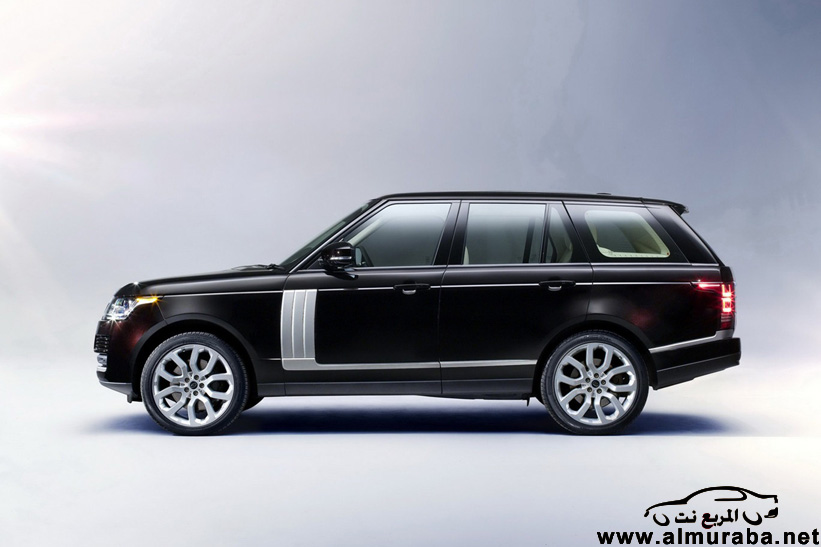 رسمياً صور رنج روفر 2013 بالشكل الجديد في اكثر من 60 صورة بجودة عالية Range Rover 2013 128